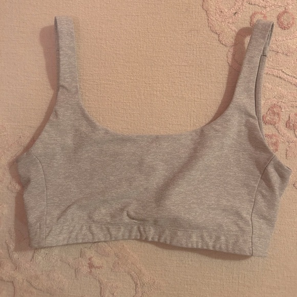 Outdoor Voices Other - OUTDOOR VOICES SQUARE NECK BRA